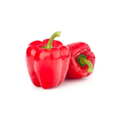 Capsicum (red) 2 Pcs