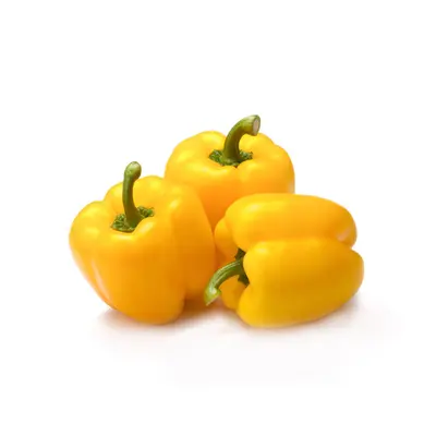 Capsicum (yellow) 2pc