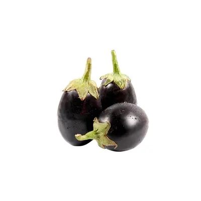 Brinjal Round (gol-begun) 1kg