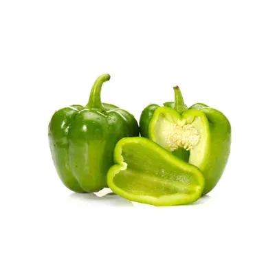 Capsicum(green) 2 Pcs