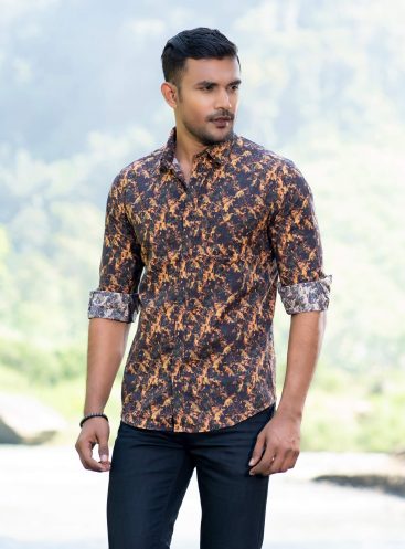 Full Sleeve Casual Shirt 03