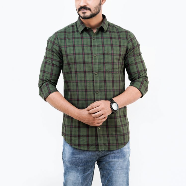 Full Sleeve Casual Shirt 04