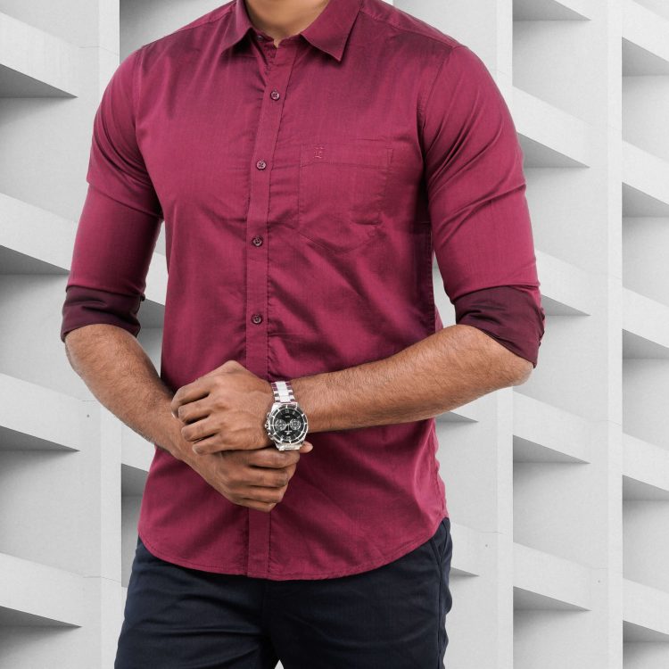 Full Sleeve Casual Shirt 06 | Banglakutir