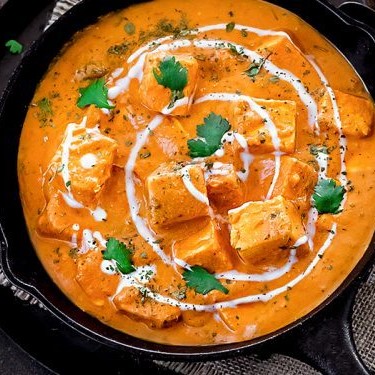 Paneer Butter Masala 