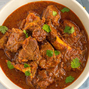 Mutton Kasha Masala