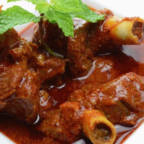 Mutton Rogan Josh 