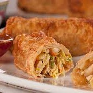 Chicken Egg Roll 