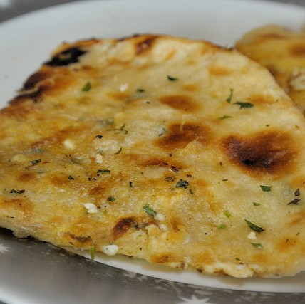 Paneer Kulcha 