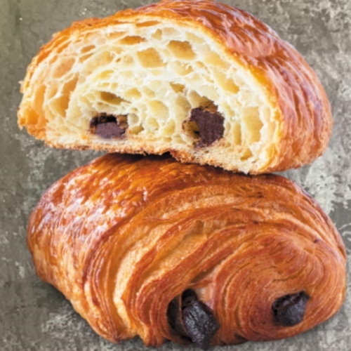 Chocolate Croissant- 1pc