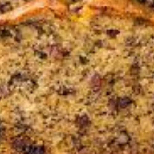 Banana Raisin Bread 1 Pc