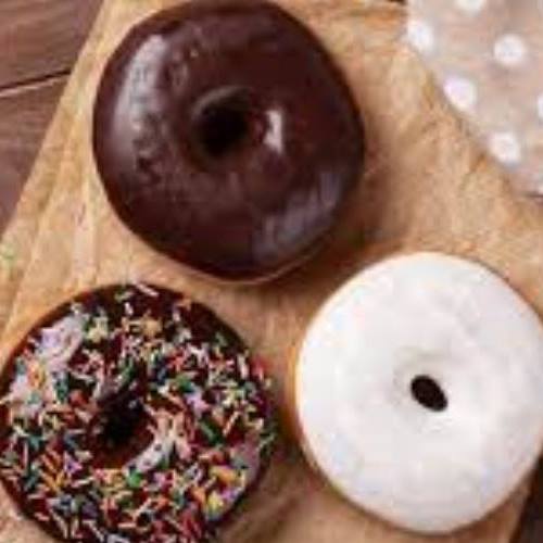 Doughnut Small- 1 Pc