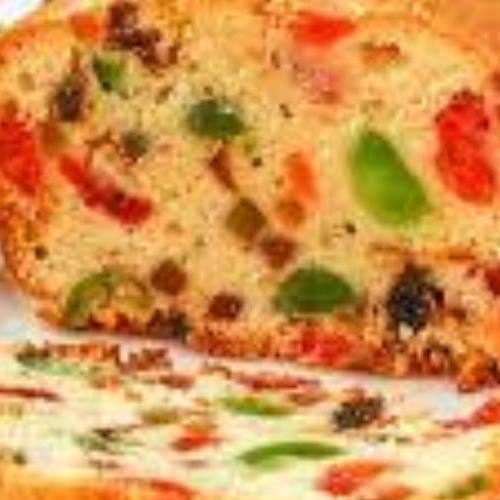 Mixed Fruit Bread