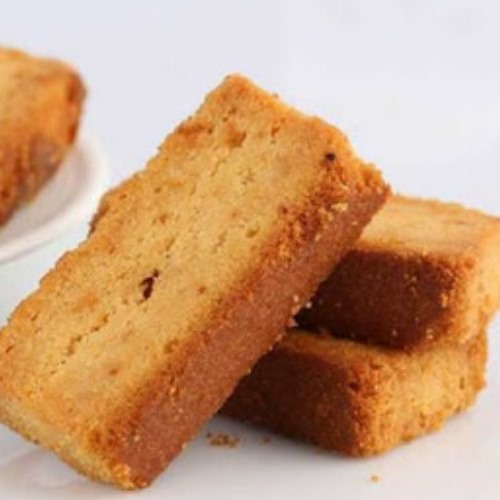 Plain Rusk- 300 Gm