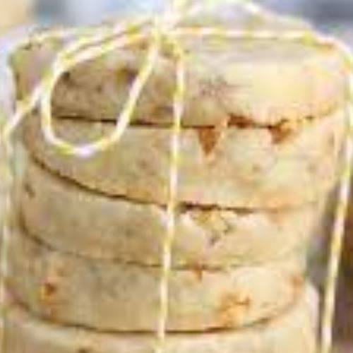 Walnut Lemon Cookies- 200 Gm