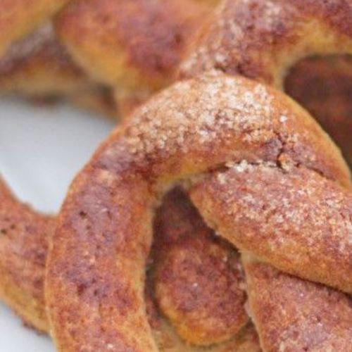 Sugar Free Pretzel- 200 Gm