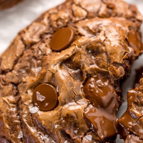 Chocolate Fudge Cookie- 200 Gm