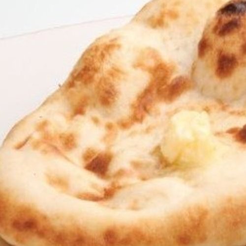 Plain Naan 5 Pcs