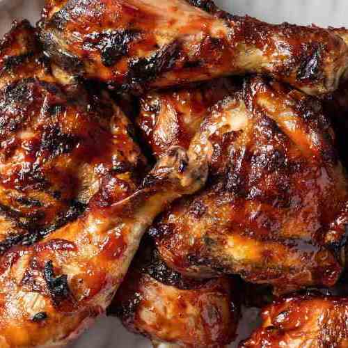 Grill Chicken Quarter