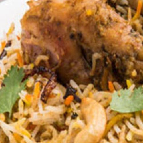 Chicken Biriyani