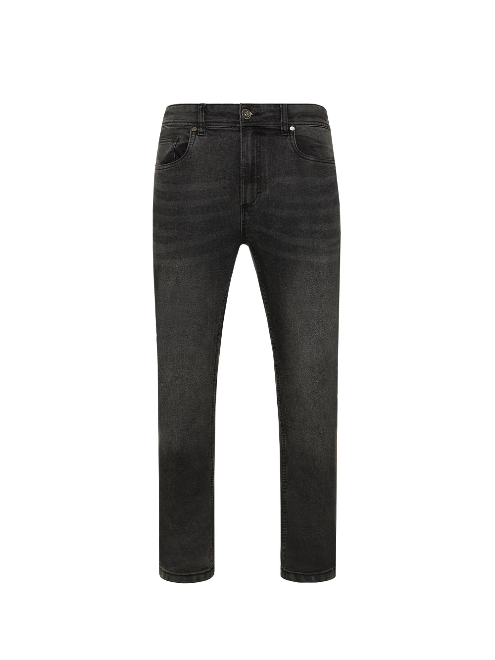 Men's Slim Fitted Denim Pant 01