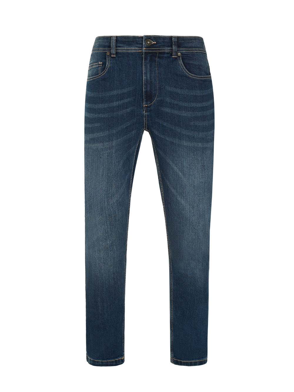 Men's Slim Fitted Denim Pant 03