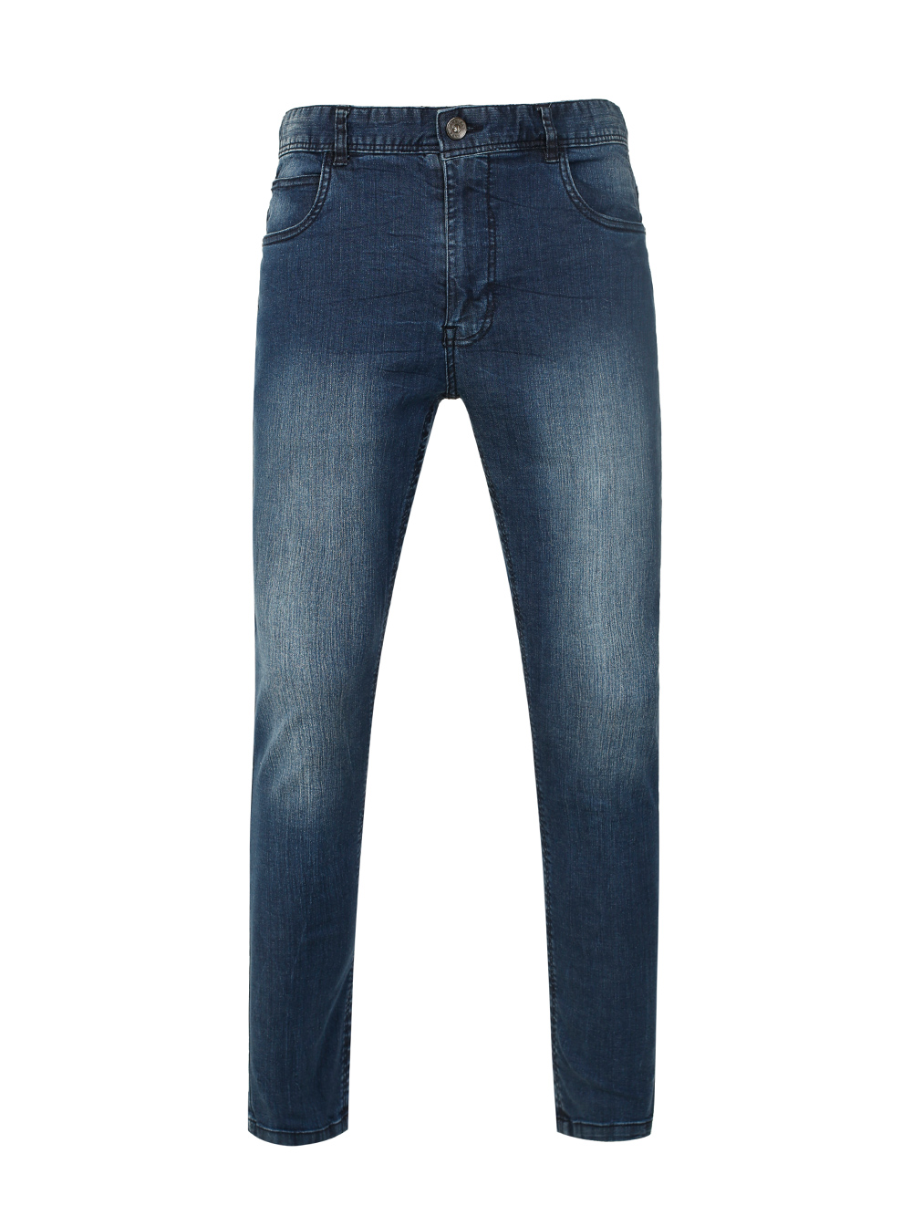 Men's Slim Fitted Denim Pant 07