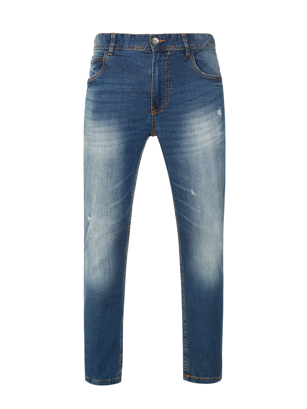 Men's Slim Fitted Denim Pant 08