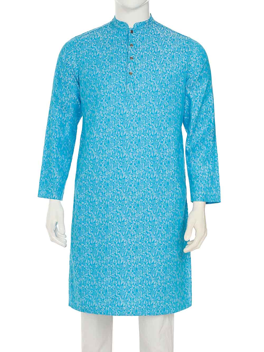 Men's Regular Fitted Panjabi 14