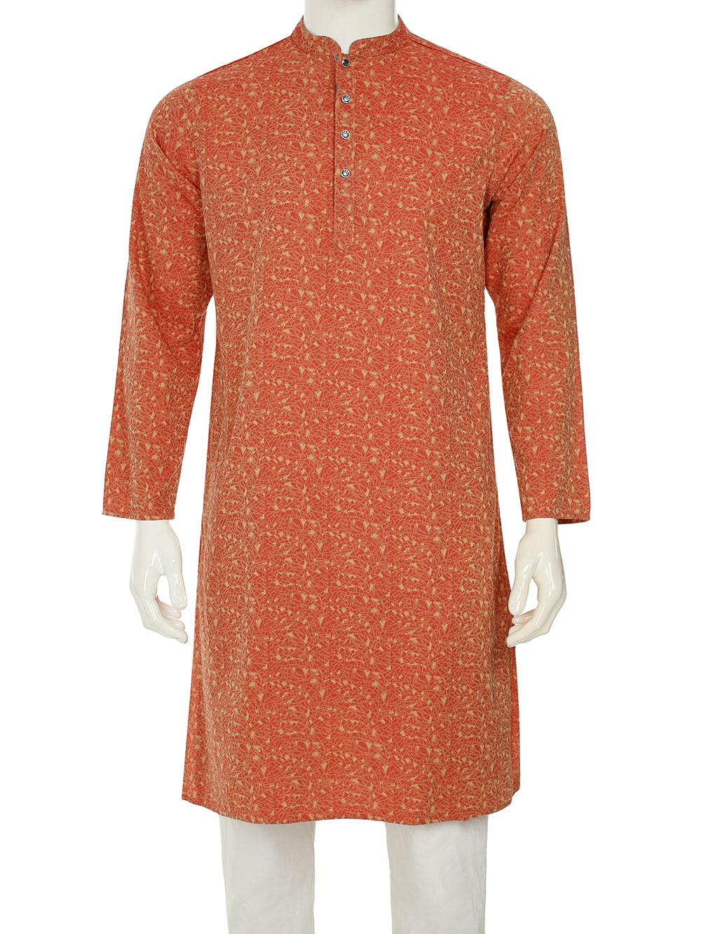 Men's Regular Fitted Panjabi 15