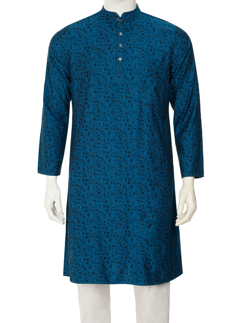 Men's Regular Fitted Panjabi 16