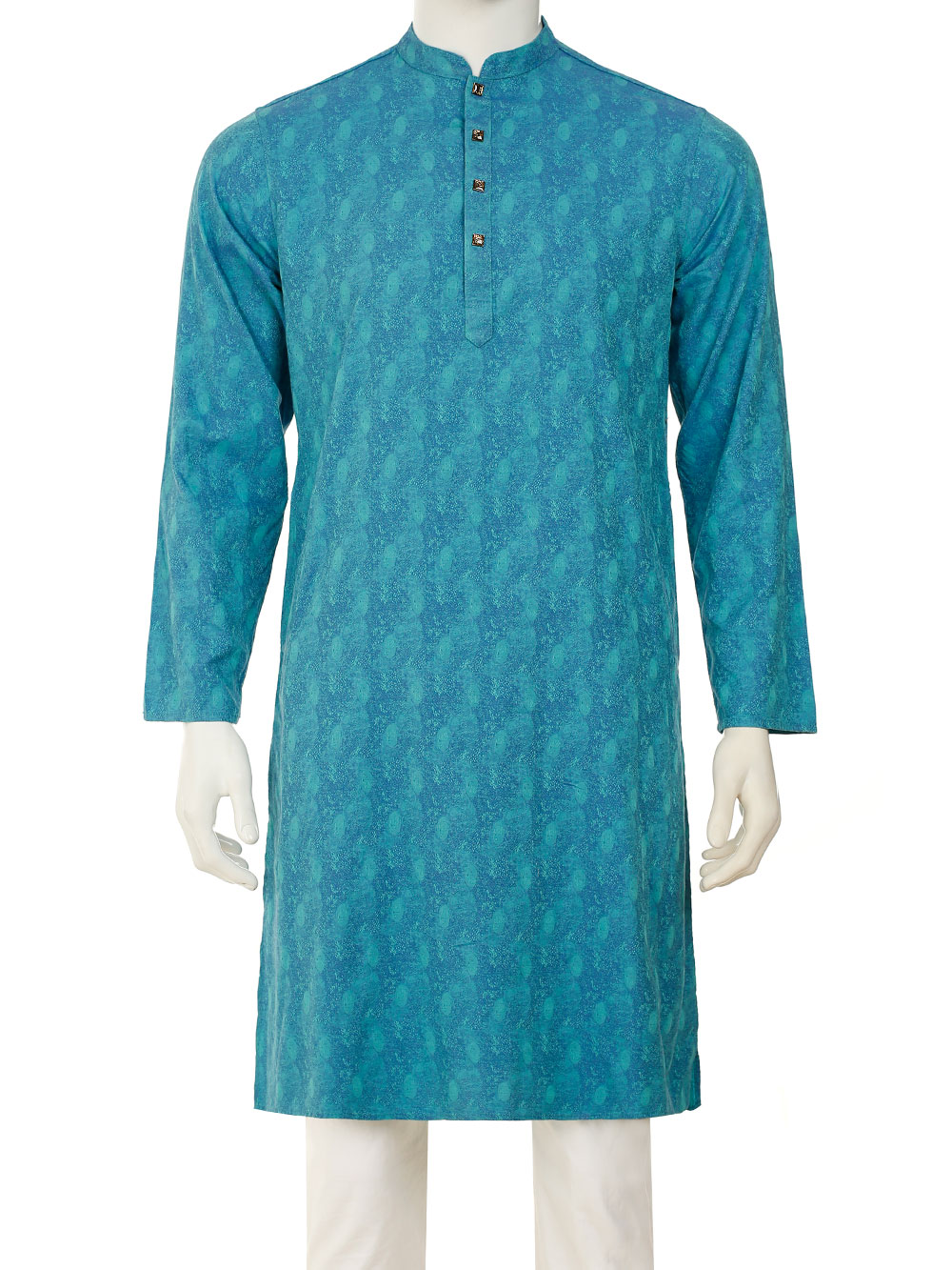 Men's Regular Fitted Panjabi 17