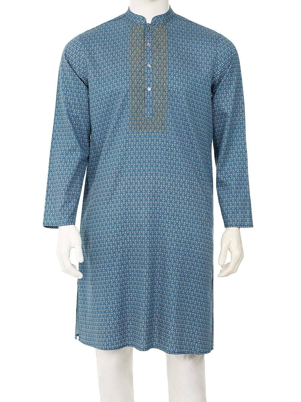 Men's Regular Fitted Panjabi 18