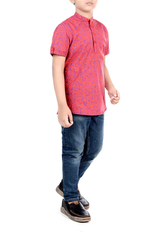 Prince Top Boys Shirt