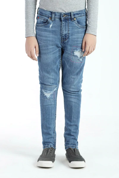 Junior Boys Denim Pant