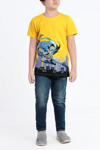 Prince Top Boys T- Shirt