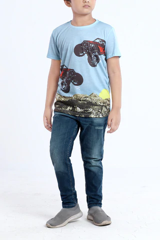 Boys T-shirt 