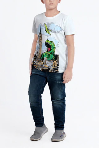 Boys T-shirt 