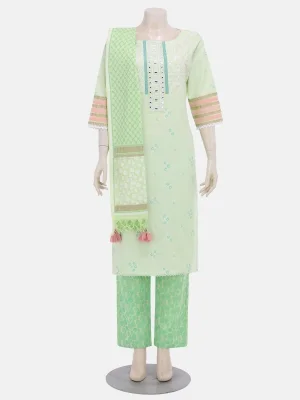 Mint Green Shalwar Kameez (ar)