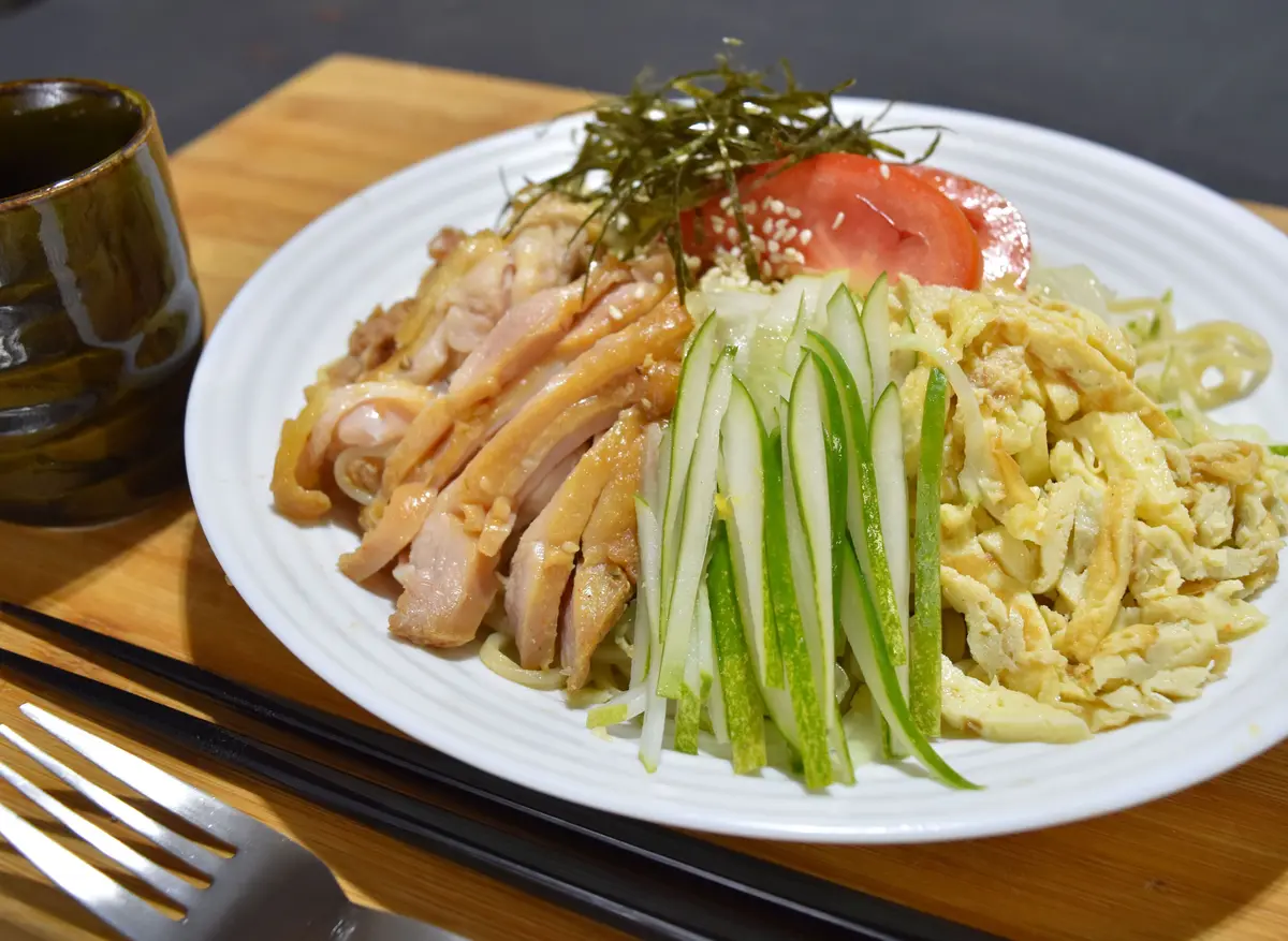 Hiyashi Chuka