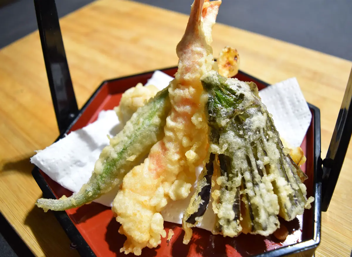 Assorted Tempura