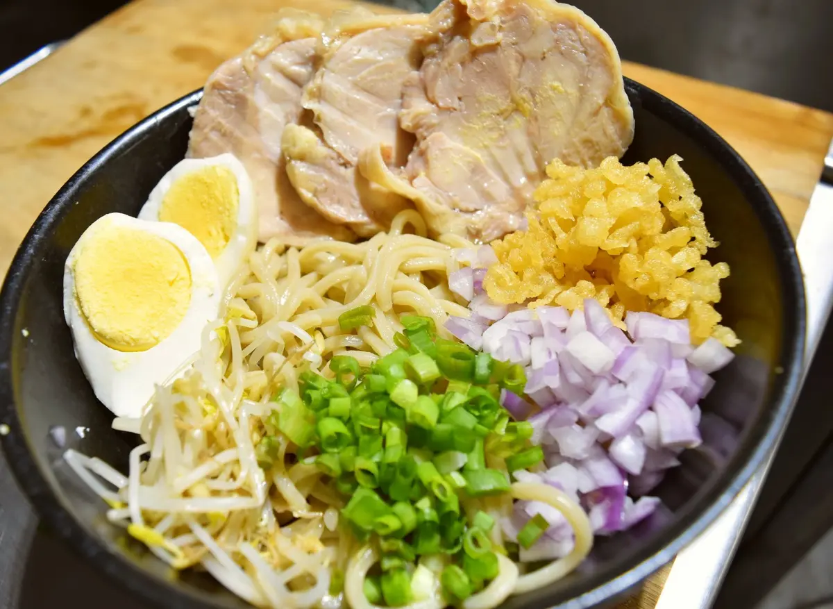 Special Maze Soba