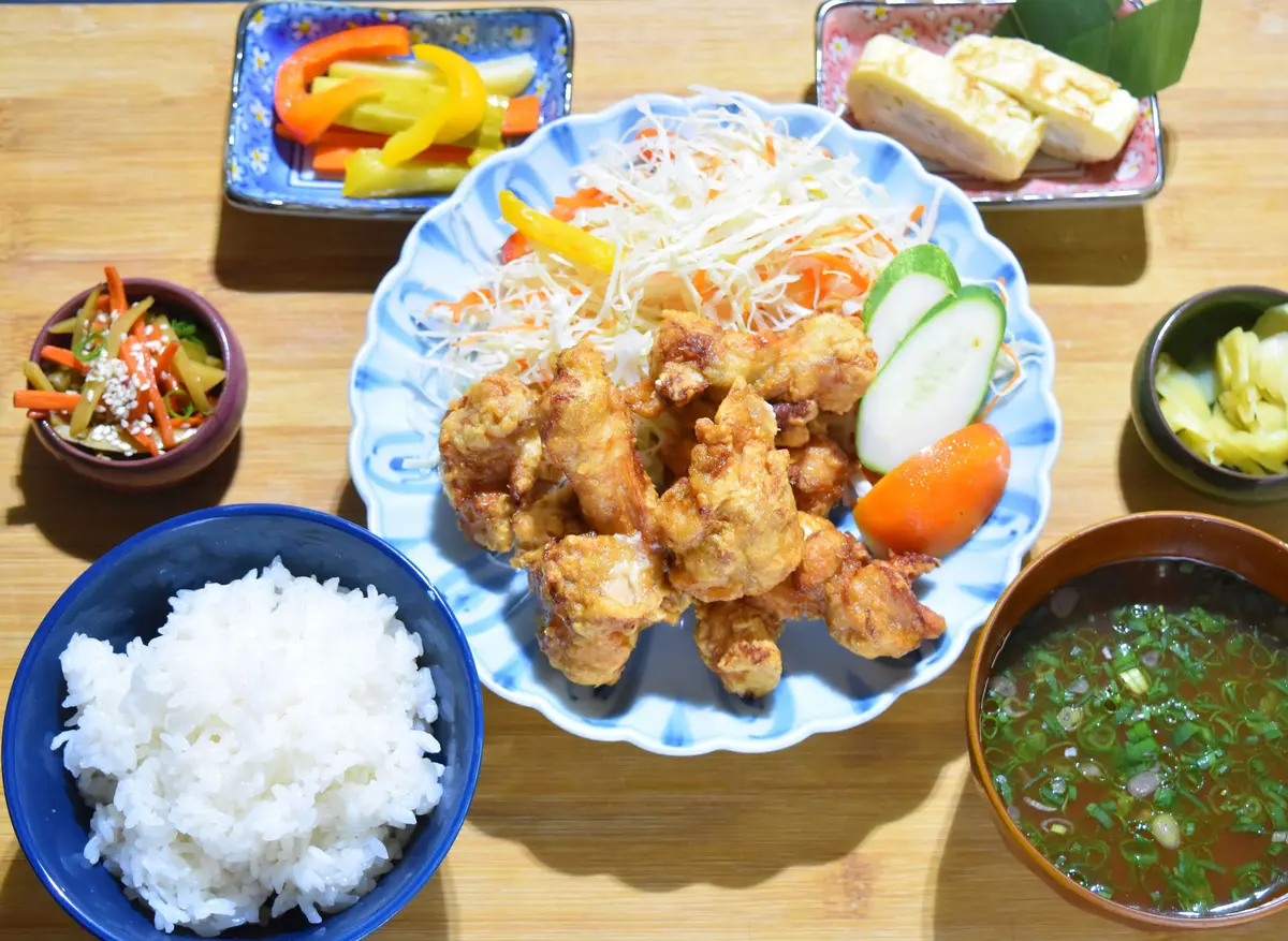 Karaage - Bento Box