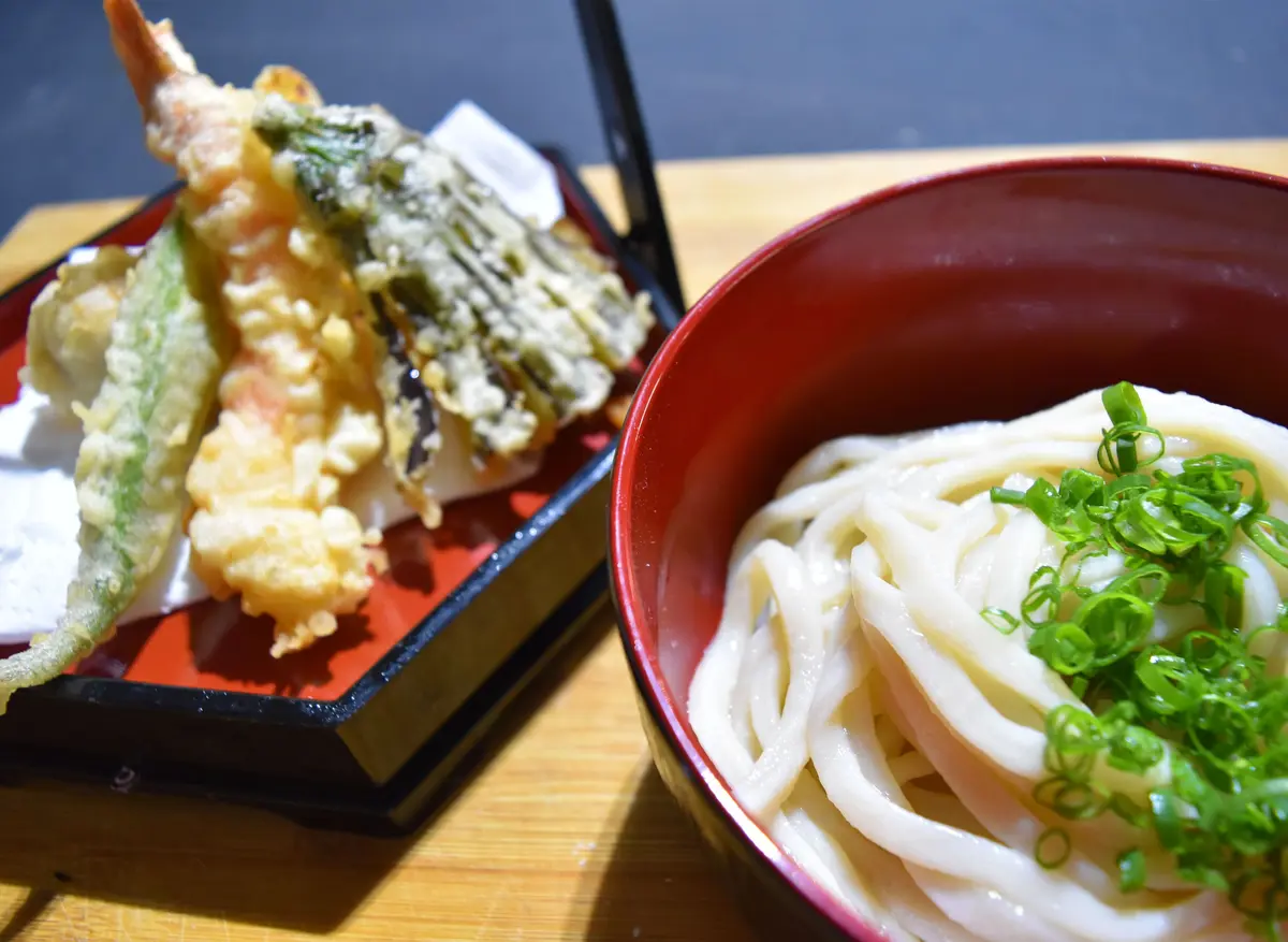 Tempura Udon