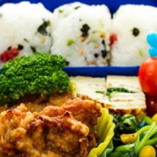 Karaage Bento