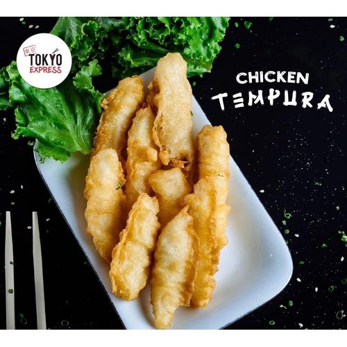 Chicken Tempura