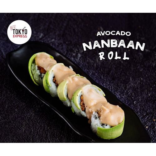 Avocado Nanban Roll