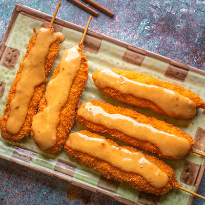 Kushi Katsu - Chicken