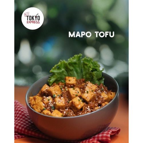 Mapo Tofu