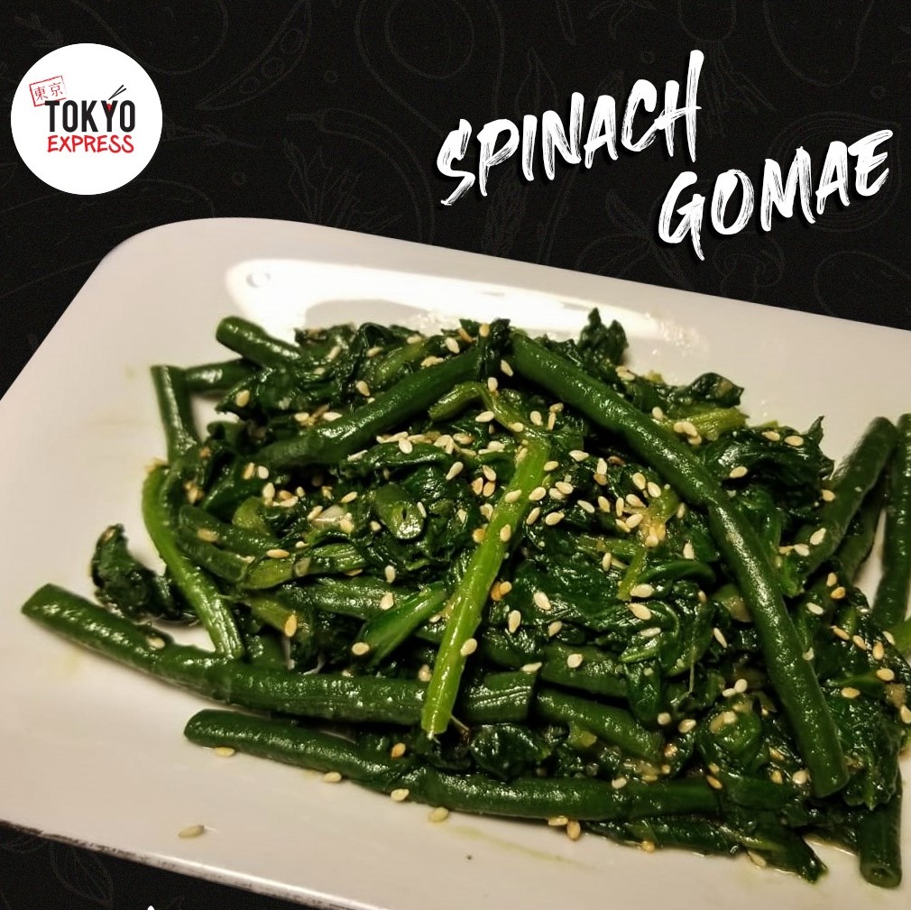 Gomae Spinach