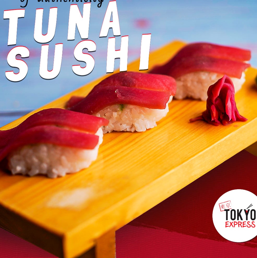 Tuna Sushi